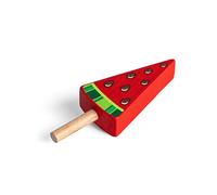 Erzi 14084 EIS am Stiel Melón de Madera Cocina Infantil Tienda Artículos para Niños Juegos de rol