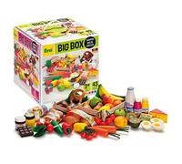 Erzi 28025 juego de rol - Juegos de rol (Cocina y comida, Estuche de juego, 3 año(s), Niño, Niño/niña, Multicolor) , color/modelo surtido