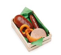 Erzi 28130 juego de rol - Juegos de rol (Cocina y comida, Estuche de juego) , color/modelo surtido