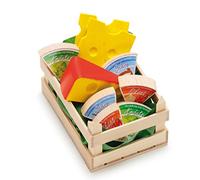 Erzi 28236 juego de rol - Juegos de rol (Cocina y comida, Estuche de juego) , color/modelo surtido