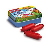 Erzi- Ferdi Fuchs - Mini Salchichas en Lata, Multicolor, Small (15170)