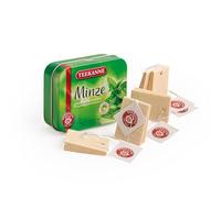Erzi Juego de imaginación Grocery Madera Shop Mercancías Té Flojo en una Lata De Teekanne