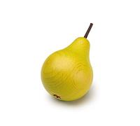 Erzi Juego de Madera de Alimentos - Juego de imaginación Grocery Shop - Fruta, Pera