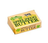 Erzi- Juguete de Mantequilla, Multicolor, 4.6 x 3.1 x 1.2 cm (17090)