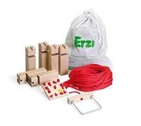 Erzi Le Juego Les Continents Juguete de Madera, Multicolor