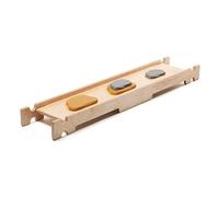 Erzi - Tablas de Equilibrio con Piedras Juego Educativo, 46397.