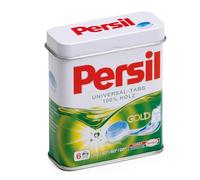 Erzi- Tabletas de detergente Persil Toy en una Lata, Multicolor, 1 Count (Pack of 1) (21201)