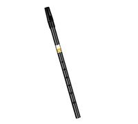 ERZU Silbato irlandés flauta clave C D multicolor silbato irlandés para principiantes expertos lujo silbato lata música Navidad fácil almacenamiento