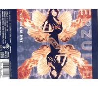 ERZULIE JAH WOBBLE'S INVADERS OF THE HEART CD SINGLE - ERZULIE JAH WOBBLE'S INVADERS OF THE HEART CD SINGLE