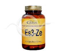 ES-3 ZE 90 cápsulas ZEUS - complemento para el sistema nervioso