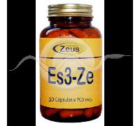 ES-3 ZE Zeus 30 cápsulas vegetales - apoyo al sistema nervioso