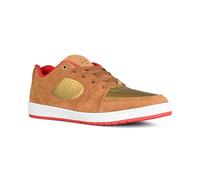 eS Accel Slim Zapatillas Skate - Marrón/Bling