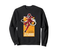 Es Ahora o Nunca Sudadera