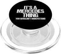 Es Algo de Mercedes (no lo entenderías) - Mercedes PopSockets PopGrip para MagSafe