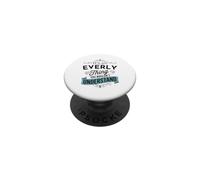 Es Algo Eterno Que entenderías Divertido Everly PopSockets PopGrip Adhesivo
