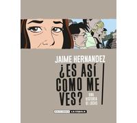 ¿Es así como me ves? (2ª ed.) (NOVELA GRAFICA)