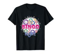 Es bingo noche lotería jugador de apuestas Casino Juego Camiseta