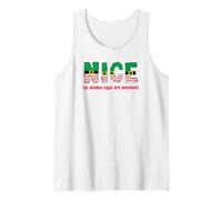 Es Bueno si se Trata de Huevos Rellenos, Divertida Cena de Navidad Camiseta sin Mangas