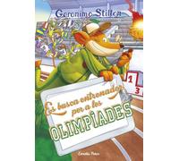 Es busca entrenador per a les olimpíades: 83 (GERONIMO STILTON. ELS GROCS)
