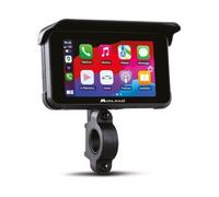 ES Car play IOS android Midland BIKEPLAY GUARDIAN display de 5' con cámaras y pr