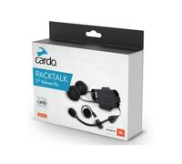 Cardo Packtalk, kit de audio con JBL male