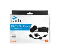 ES Cardo PackTalk EDGE kit de audio para segundo casco auriculares 40 JBL ACC000