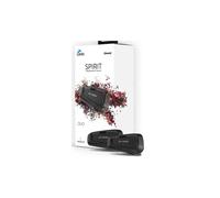 Cardo Freecom SPIRIT duo Auricular Intercomunicador Bluetooth para 2 pilotos