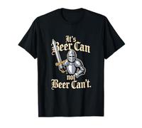Es cerveza no puede cerveza no puede ser divertido amante de beber Camiseta