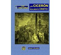 ¿ES CICERÓN REALMENTE CRISTO?