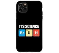 ¡Es Ciencia, Bruh! Carcasa para iPhone 11 Pro MAX
