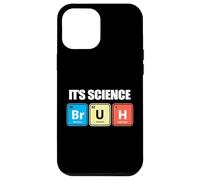 ¡Es Ciencia, Bruh! Carcasa para iPhone 12 Pro MAX