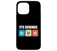¡Es Ciencia, Bruh! Carcasa para iPhone 13 Pro MAX