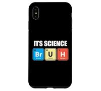 ¡Es Ciencia, Bruh! Carcasa para iPhone XS MAX