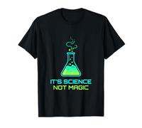 Es Ciencia no mágica Farmacia Salud Farmacéutico Camiseta