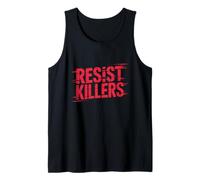 Es Cierto Citas sobre Matar a Asesinos Resistentes Camiseta sin Mangas