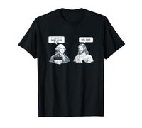 Es como si no escucharan en absoluto Funny Jesus Washington Camiseta