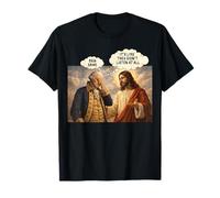 Es como si no escucharan en absoluto la sátira política de Jesús Camiseta