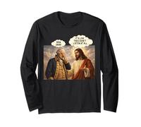 Es como si no escucharan en absoluto la sátira política de Jesús Manga Larga