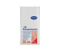 Es compresas de 12 F 10 x 20 cm, 100 unidades)