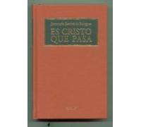 Es Cristo Que Pasa