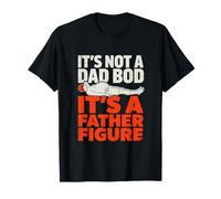 Es Curioso Que no Sea papá, Dios, es una Figura paterna Que Dice Camiseta
