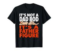 Es Curioso Que no Sea papá, Dios, es una Figura paterna Que Dice Camiseta