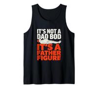 Es Curioso Que no Sea papá, Dios, es una Figura paterna Que Dice Camiseta sin Mangas
