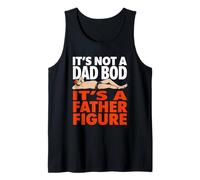 Es Curioso Que no Sea papá, Dios, es una Figura paterna Que Dice Camiseta sin Mangas