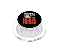 Es Curioso Que no Sea papá, Dios, es una Figura paterna Que Dice PopSockets PopGrip para MagSafe