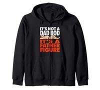 Es Curioso Que no Sea papá, Dios, es una Figura paterna Que Dice Sudadera con Capucha