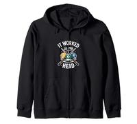 Es Curioso Que se me Haya Pasado por la Cabeza Decir Billar Cue Sudadera con Capucha