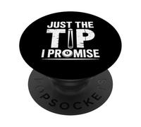 Es Curioso, Solo el Consejo Que Prometo Decir Piscina PopSockets PopGrip Adhesivo
