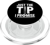 Es Curioso, Solo el Consejo Que Prometo Decir Piscina PopSockets PopGrip para MagSafe