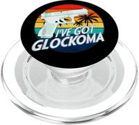 Es Curioso, Tengo Apoyo a los Derechos de Armas de Glockoma, PopSockets PopGrip para MagSafe